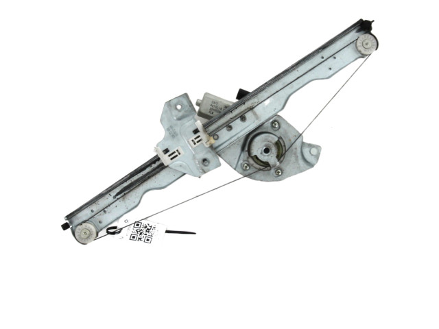 Передний комплект электрического механизма для подъема окна 8200733829 Dacia Duster