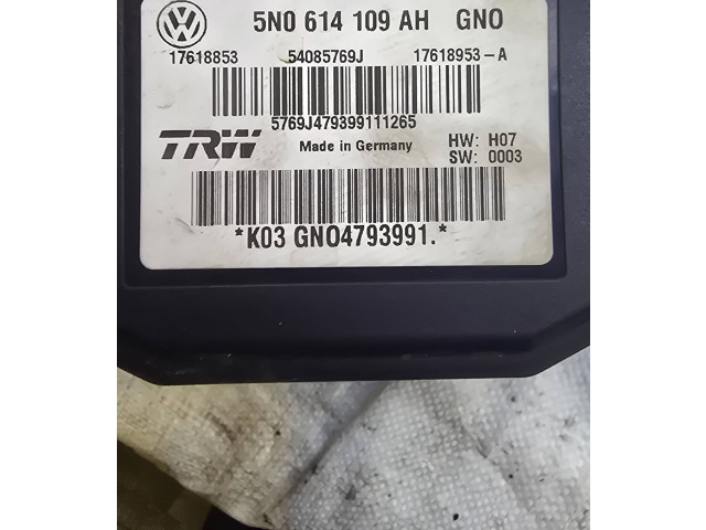 Jednotka ABS 5N0614109AH, 54085769J   Volkswagen Tiguan 2011