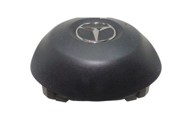 Подушка безопасности водителя A0008601000   Mercedes-Benz A W176