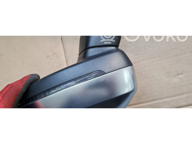 Зеркало электрическое        Audi A3 S3 8V  2013 - 2019 года   
