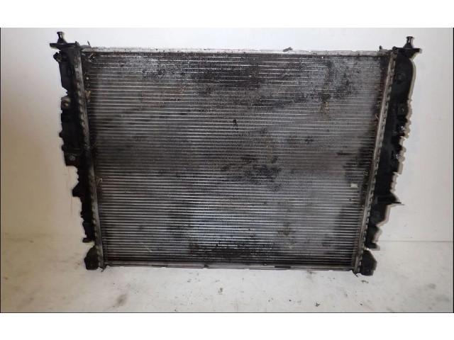 Интеркулер 2515000803 Mercedes-Benz ML W164