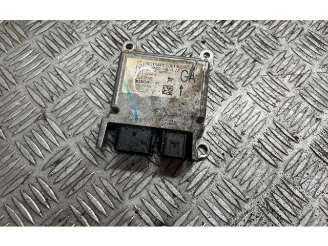 Блок подушек безопасности 6M2T14B056AE, 50011827502 Ford Galaxy
