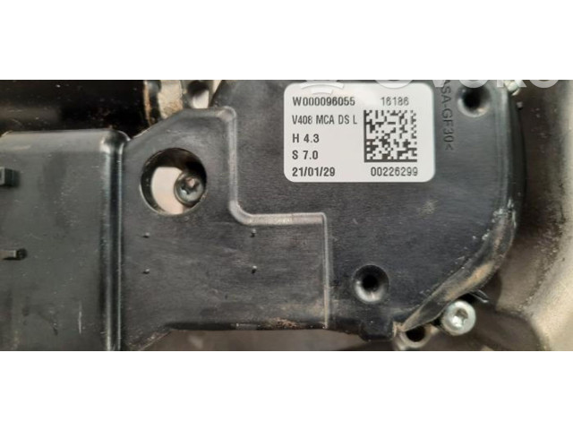 Моторчик дворников KT1B17504AC    Ford Transit -  Tourneo Connect