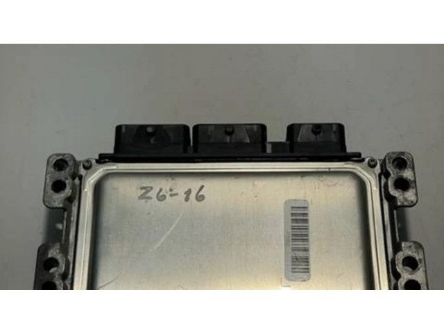Řídící jednotka 237101989R, 237101990R Renault Clio III 2005