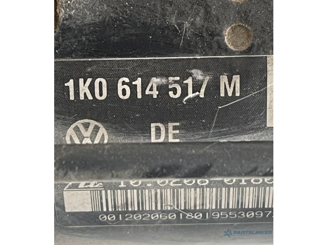 Блок АБС 1K0907379Q, 1K0614517M Volkswagen Golf Plus 2005 - 2013 года