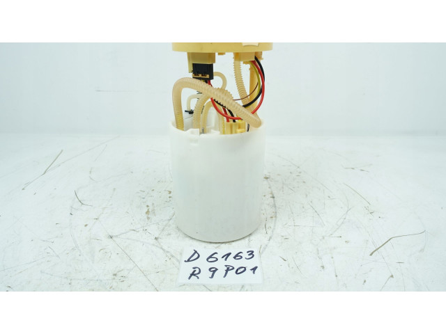 Топливный насос