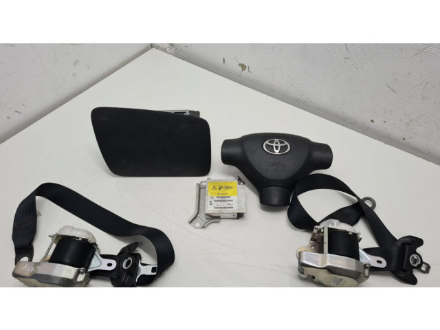 Oro pagalvių komplektas