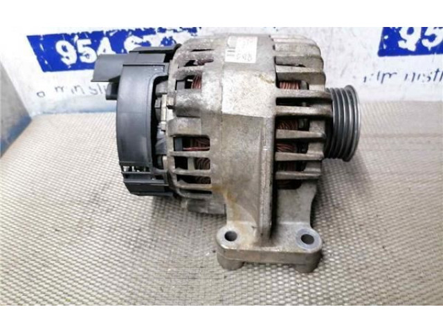 Генератор 51714794, 51714794   Fiat Punto (199)      