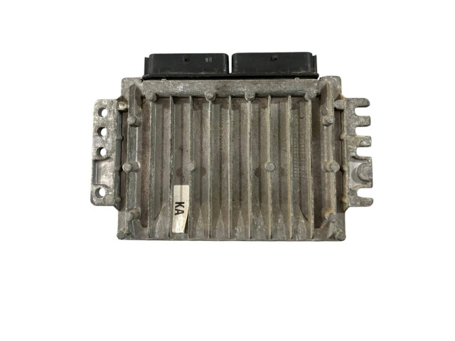 Řídící jednotka 96435547, A1E01B160090579 Daewoo Lacetti 2004