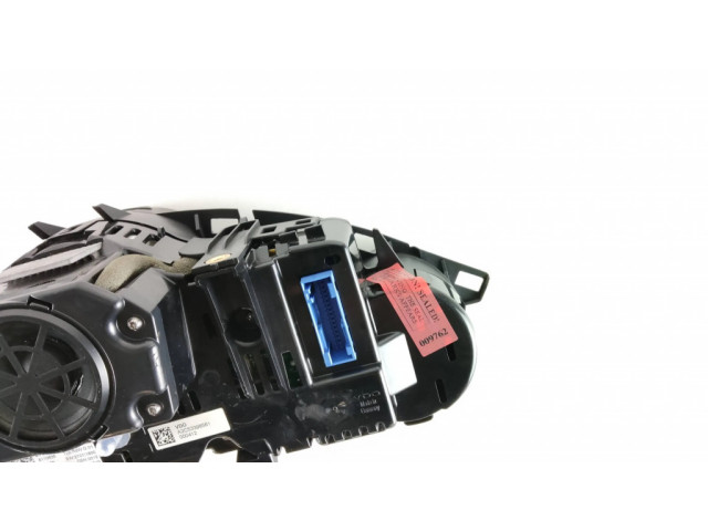 Přístrojová deska  Porsche Panamera (970) 2011 97064114406, 8110635  