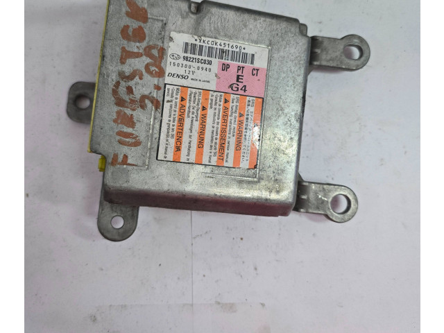 Блок подушек безопасности 98221SC030, 1503000940 Subaru Forester SH