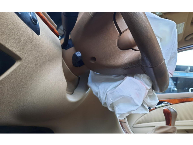 Руль Mercedes-Benz E W211  2002 - 2009 года 2114603716      