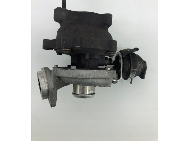 Турбина Audi A5 8T 8F VW