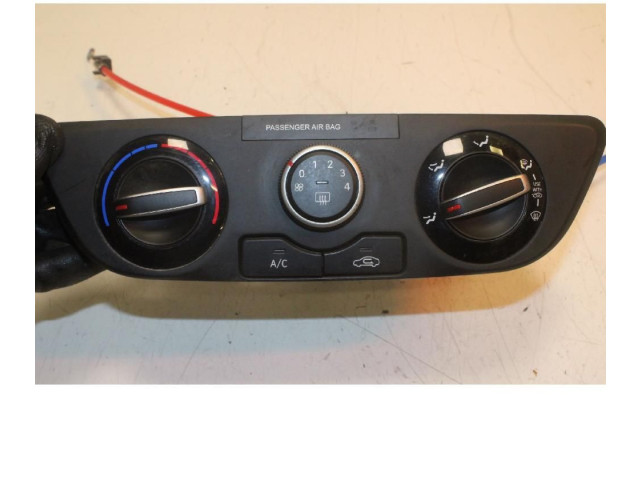 Блок управления климат-контролем Hyundai i10