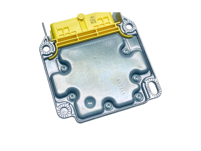 Блок подушек безопасности 95861820103   Porsche Cayenne (92A)