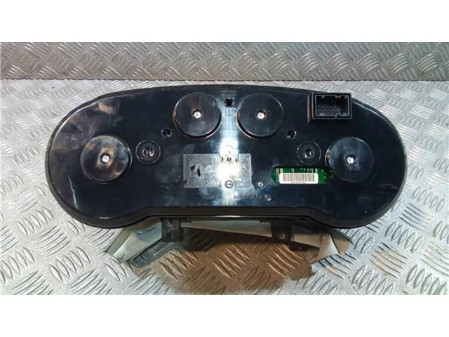 Панель приборов    Fiat Bravo       