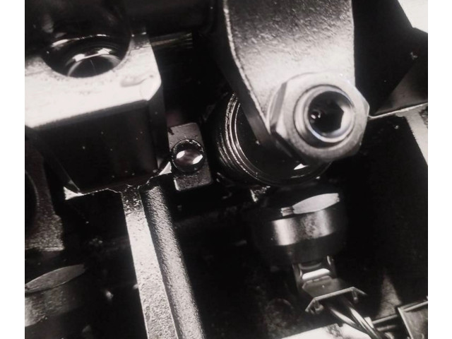 Жиклер (жиклеры) (форсунка (форсунки)       Volkswagen Golf Plus