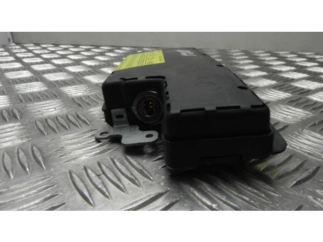 Боковая надувная подушка