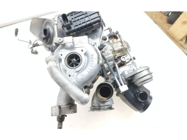 Турбина Audi Q5 SQ5 059145653T, 059145061T