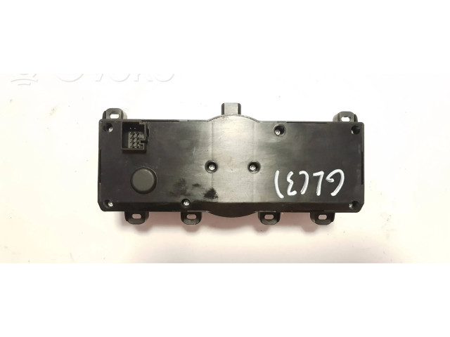Блок управления климат-контролем A1648209589   Mercedes-Benz GL X164