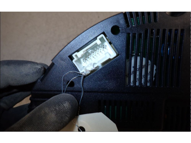 Панель приборов 1694400811 Mercedes-Benz A W169