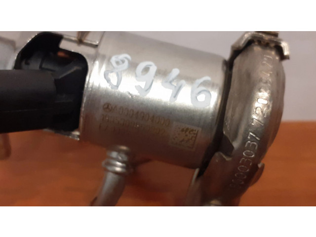 AdBlue форсунка