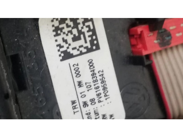 Volant Volkswagen Touran I 2008 1Q0419091, 1K0959538F