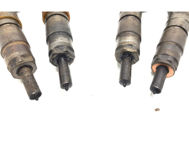 Vstřikovač 0445110339 Ford Fiesta