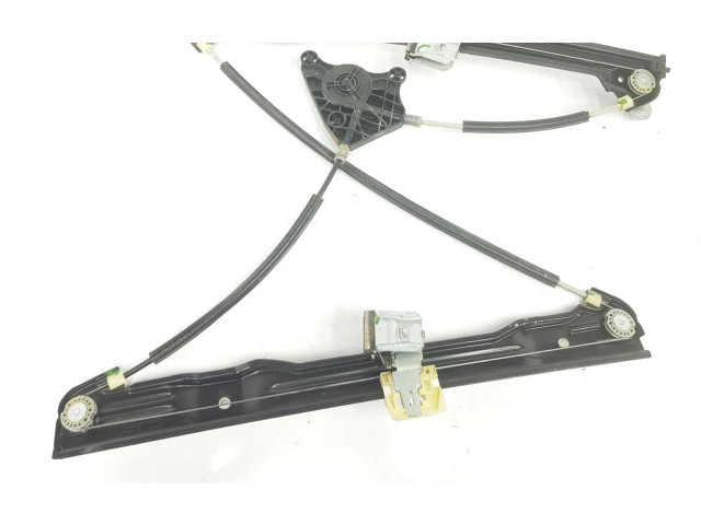 Электрический механизм для подъема окна без двигателя