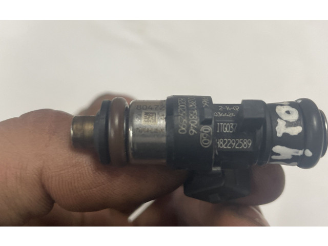 Форсунка 8200292590, H82292589    Renault Clio IV  D4F 740 