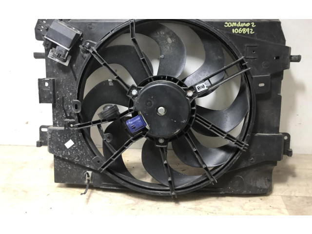 Вентилятор печки 214816703R, 214816703R Dacia Sandero