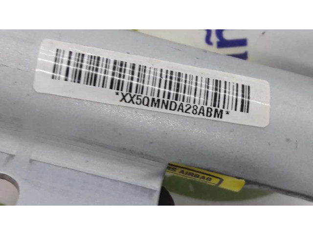 Боковая подушка безопасности 8622009001 SsangYong Kyron