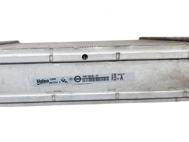 Интеркулер  14461-4EA1B, 14461-4EA1B   Nissan Qashqai 