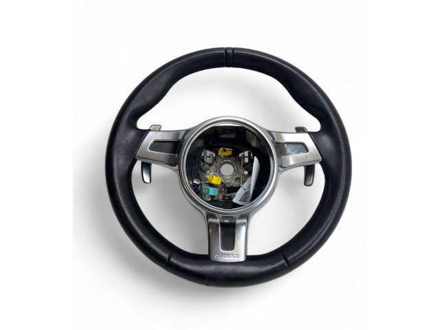 Volant Porsche 911 991 2013 99134780334, 99134780334A34
