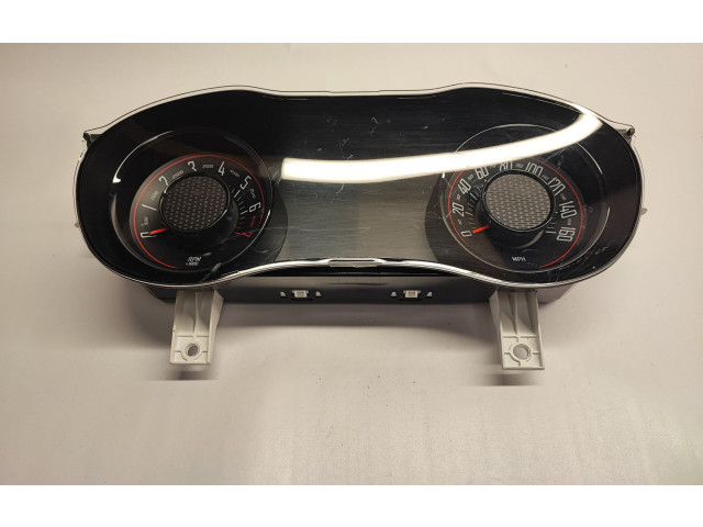 Přístrojová deska Dodge Challenger 2018 68351269AB