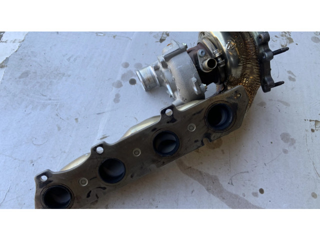 Turbodmychadlo Турбина 079145704P, 079253034CK Audi A7 S7 4G 4.0