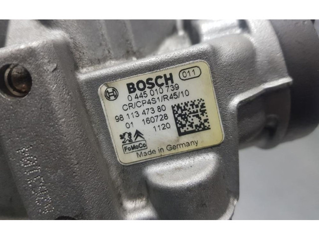 Топливный насос