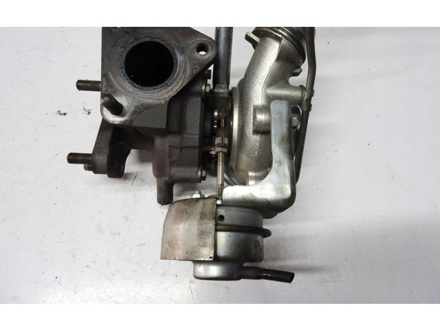 Турбина Mitsubishi ASX 4913106900, 49131