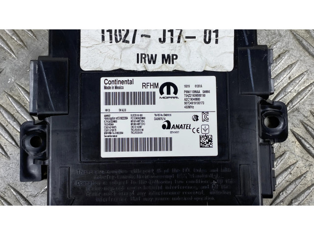 Блок управления P68411099AA Jeep Compass