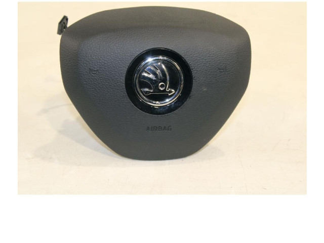 Подушка безопасности водителя Skoda Scala