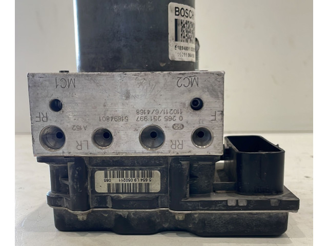 Jednotka ABS Fiat Punto Evo 2010