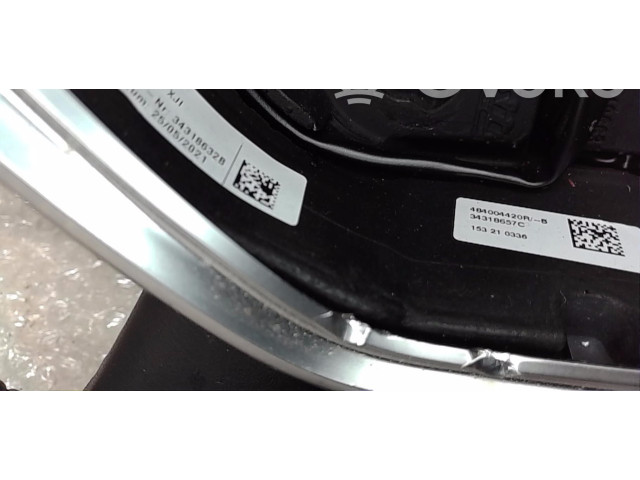 Руль Dacia Sandero III 2020- года 484004420R