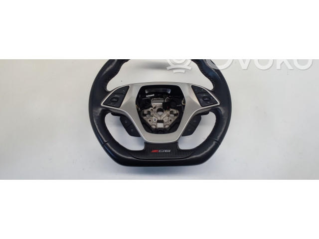 Volant Chevrolet Corvette C7 2017 84198696, 84805003  