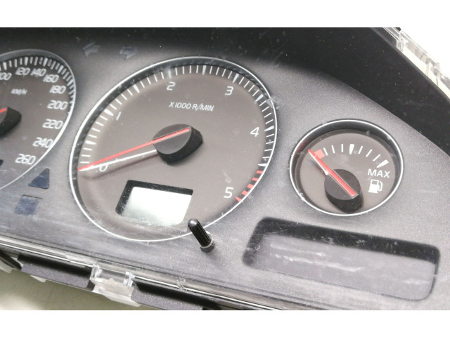 Панель приборов 30746102, 8602885 Volvo V70