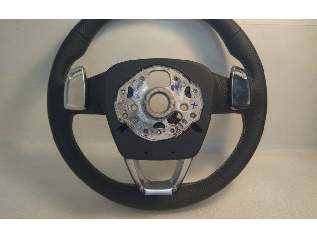 Volant Audi A4 S4 B9 8W 2019 8W0419091FK, 4M8419508A