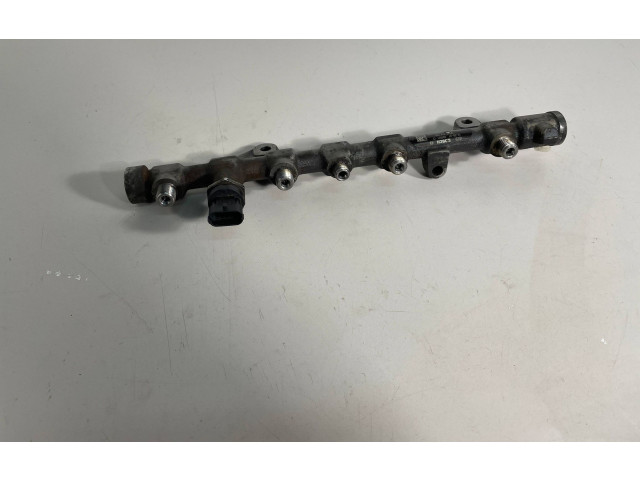 Топливная рампа 0445214158, H8200576687   Renault Scenic III -  Grand scenic III  