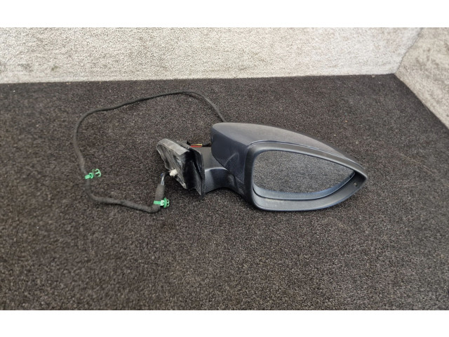 Zpětné zrcátko Volkswagen PASSAT B7 2011