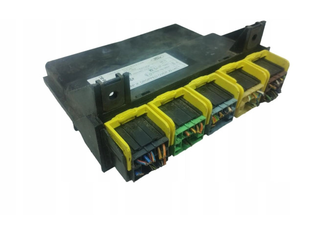 Блок комфорта 6S6T15K600BJ Ford Fiesta