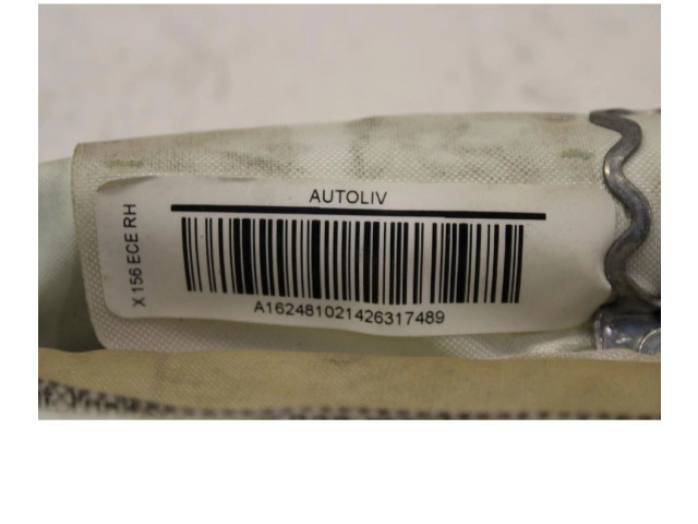 Боковая подушка безопасности 0080P1110003   Mercedes-Benz GLA W156