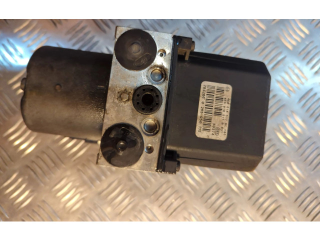 Jednotka ABS 4E0614517BC Audi A8 S8 D3 4E 2006